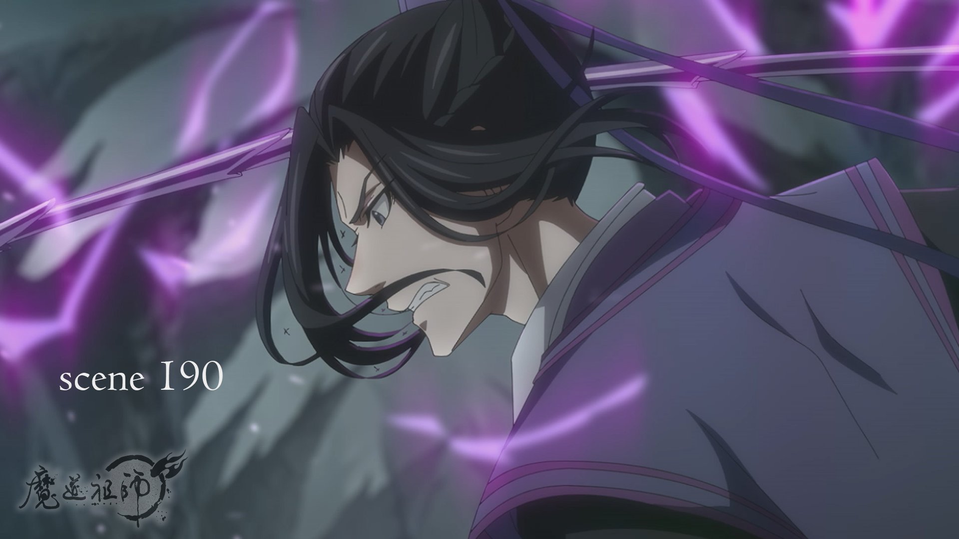 アニメ『魔道祖師』公式 on Twitter 