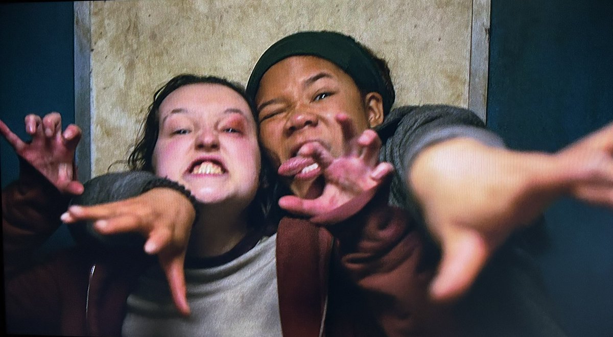 JEBTheMasterMC's tweet photo. Superstars
#TheLastOfUs #TLOU #TheLastOfUsHBO #TheLastOfUsPartI #PS5Share #EllieWilliams #RileyAbel #EllieAndRiley #LeftBehind #Photobooth #sharesnap https://t.co/Y3JkIqF7fH