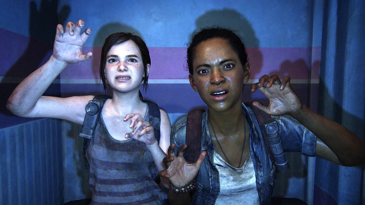 JEBTheMasterMC's tweet photo. Superstars
#TheLastOfUs #TLOU #TheLastOfUsHBO #TheLastOfUsPartI #PS5Share #EllieWilliams #RileyAbel #EllieAndRiley #LeftBehind #Photobooth #sharesnap https://t.co/Y3JkIqF7fH