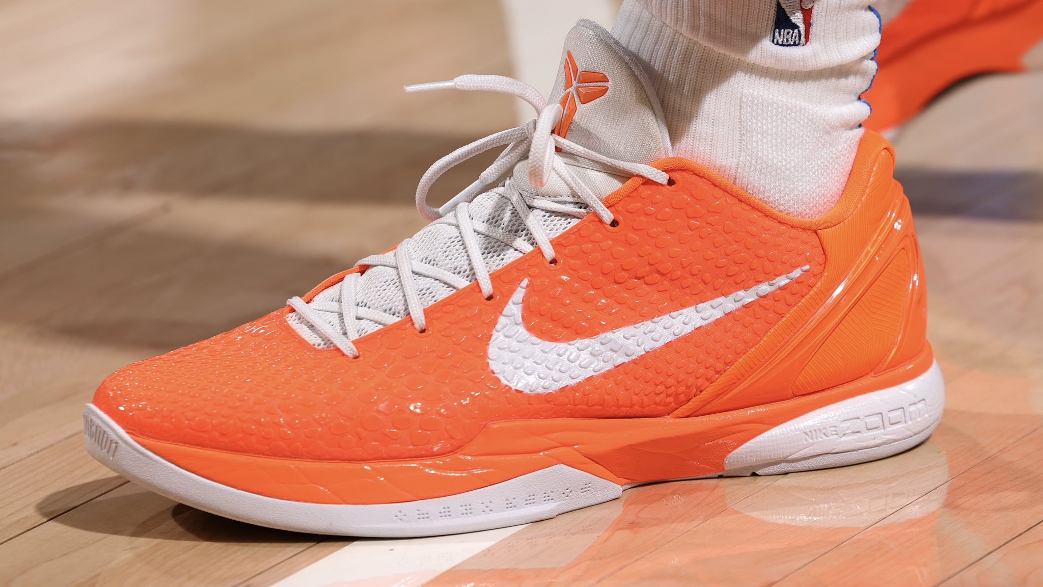 Nike kobe 6 clearance Orange