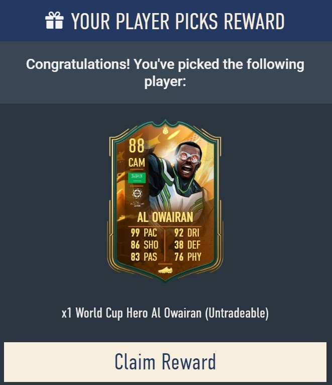 harriskrist's tweet photo. @FutSheriff I got option of : Joe Cole, Papin, Mario Gomez, Macherano, but I choose this one. https://t.co/iCLNAO1qvj