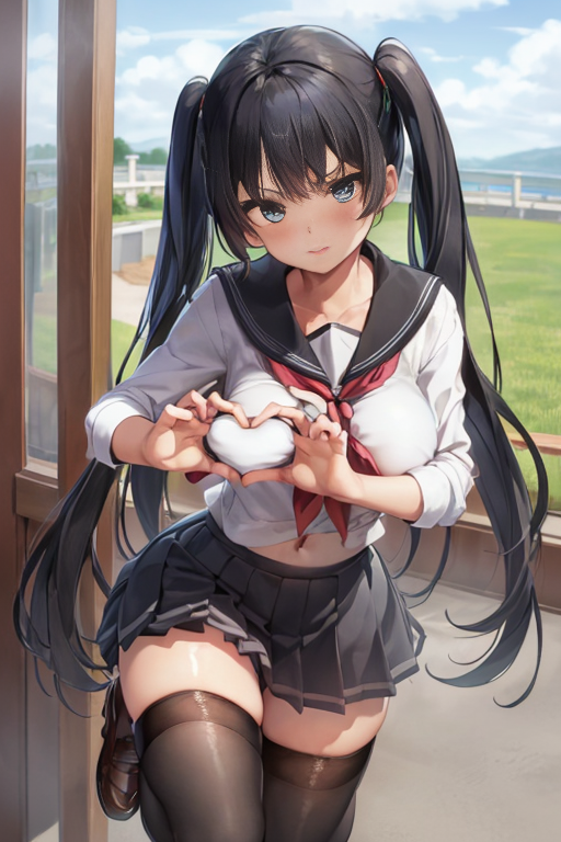 からよし AI tweet media