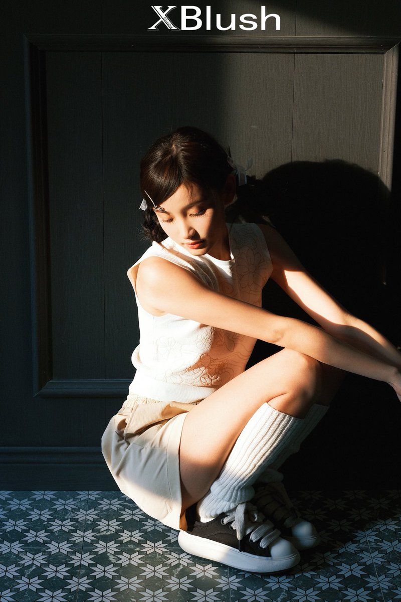 xblushxlinxiaozhai #林小宅