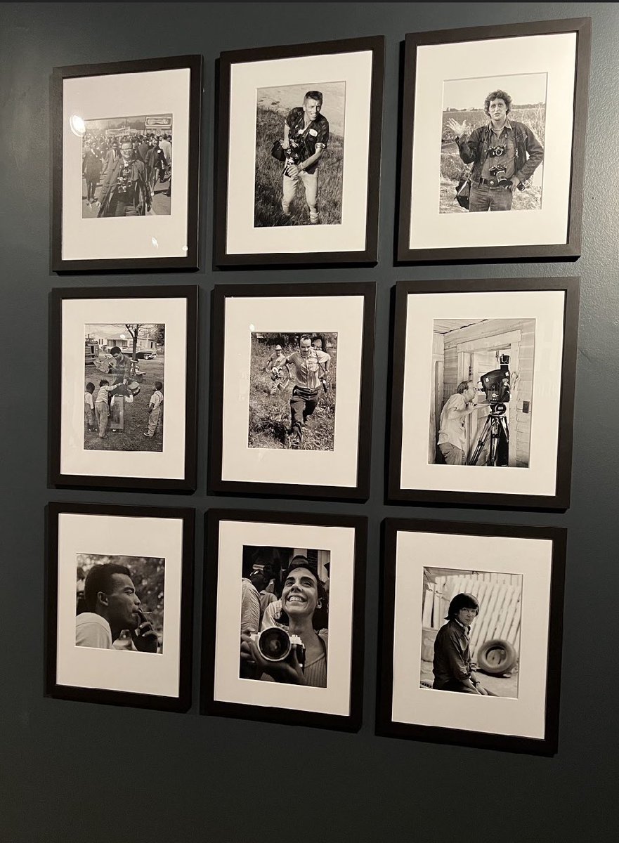 VisualArtsNHS's tweet photo. The NHS Kaleidoscope Group visited the Maltz Museum in Beachwood on Friday, March 3rd to see the exhibit “The Light of Ours”, which was creating using the photos of seven activist photographers during the Civil Rights Movement. https://t.co/qyOxXoYGMb