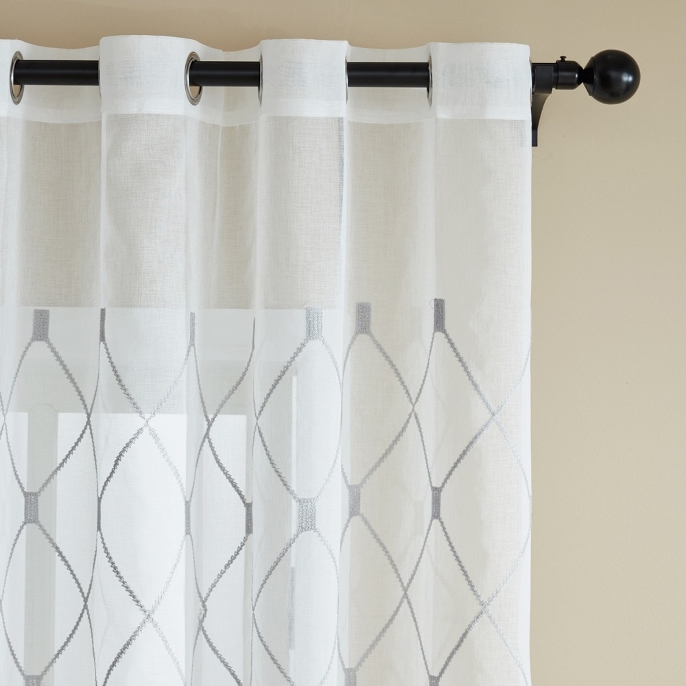 JumbaOutlet's tweet image. Geometric Designed Tulle Curtain #interiordesign #homehttps://jumbaoutlet.com/geometric-designed-tulle-curtain/