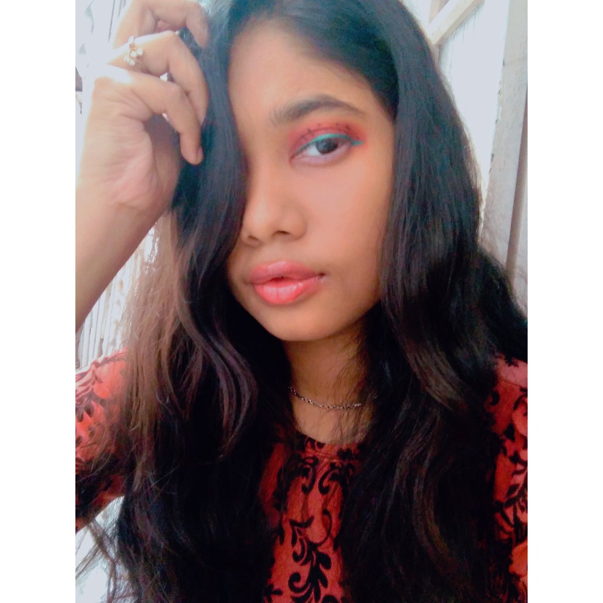 _itz_me_ishu___'s tweet photo. Watermelon Sugar❤️💚
#MakeupTutorial #fruitemakeup #lookset #photography #Photo_Folio #fashionstyle #aesthetic #watermeloneye https://t.co/2GDZiv9rU2