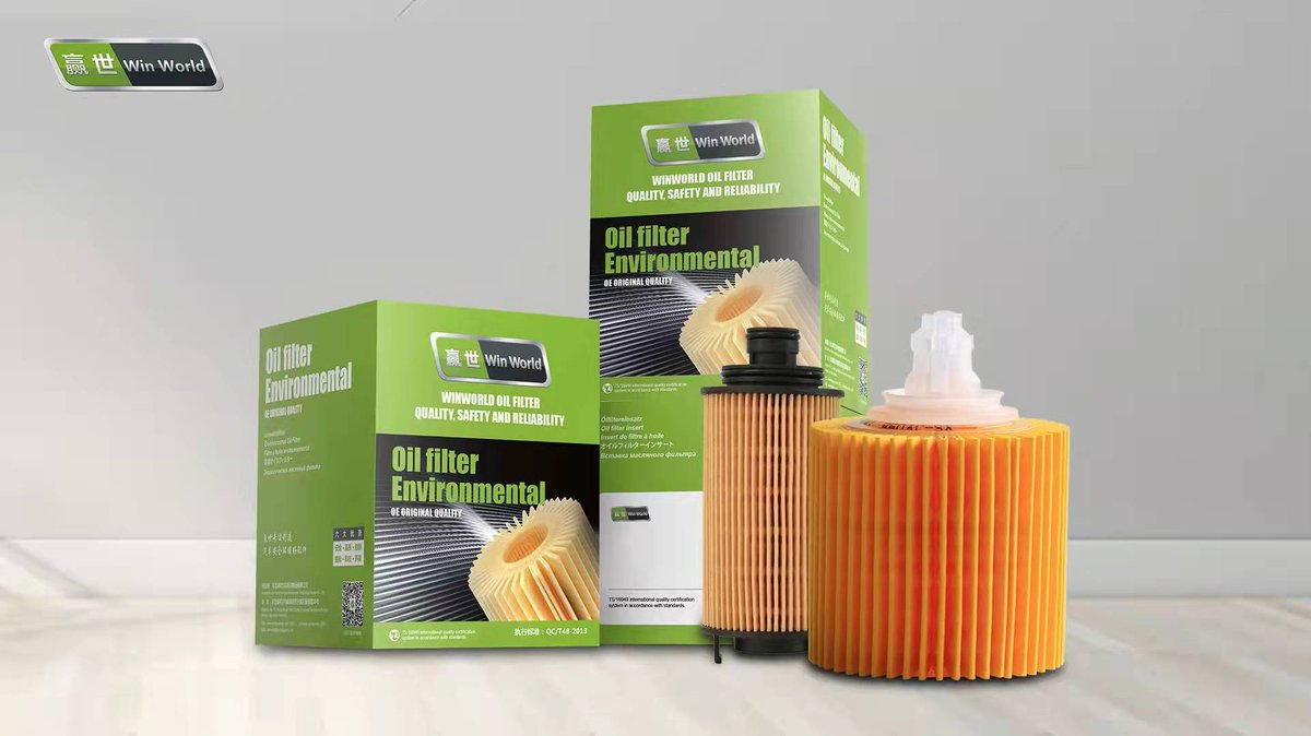 HongouSherry's tweet image. We are the oraginal auto AC/ air/ fuel/oil filter factory. All our products we gave warranty and any quality problem we will solve for you.
#filter #autofilter #autoparts #autopart #filters #oilfilters #airfilter #airfilters #autoparts #autopart #auto #carpart #autopartssupplier
