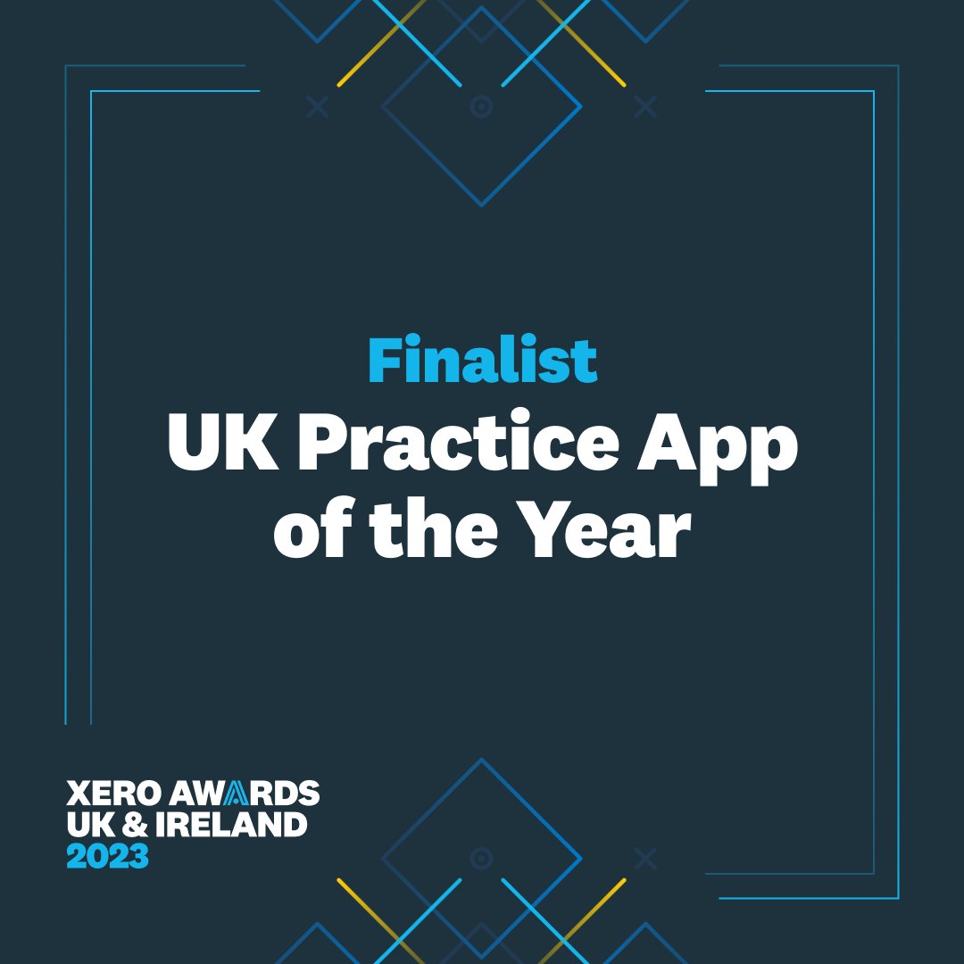 ignitionapp's tweet photo. ✨We've got some exciting news to share! ✨

We are a finalist for Global App of the Year in the South African #XeroAwards &amp; finalist for UK Practice App of the Year in UK &amp; Ireland @Xero Awards 2023!

Congratulations to all the finalists and we can't for the #Xero awards nights. https://t.co/tQvt4yjkbr