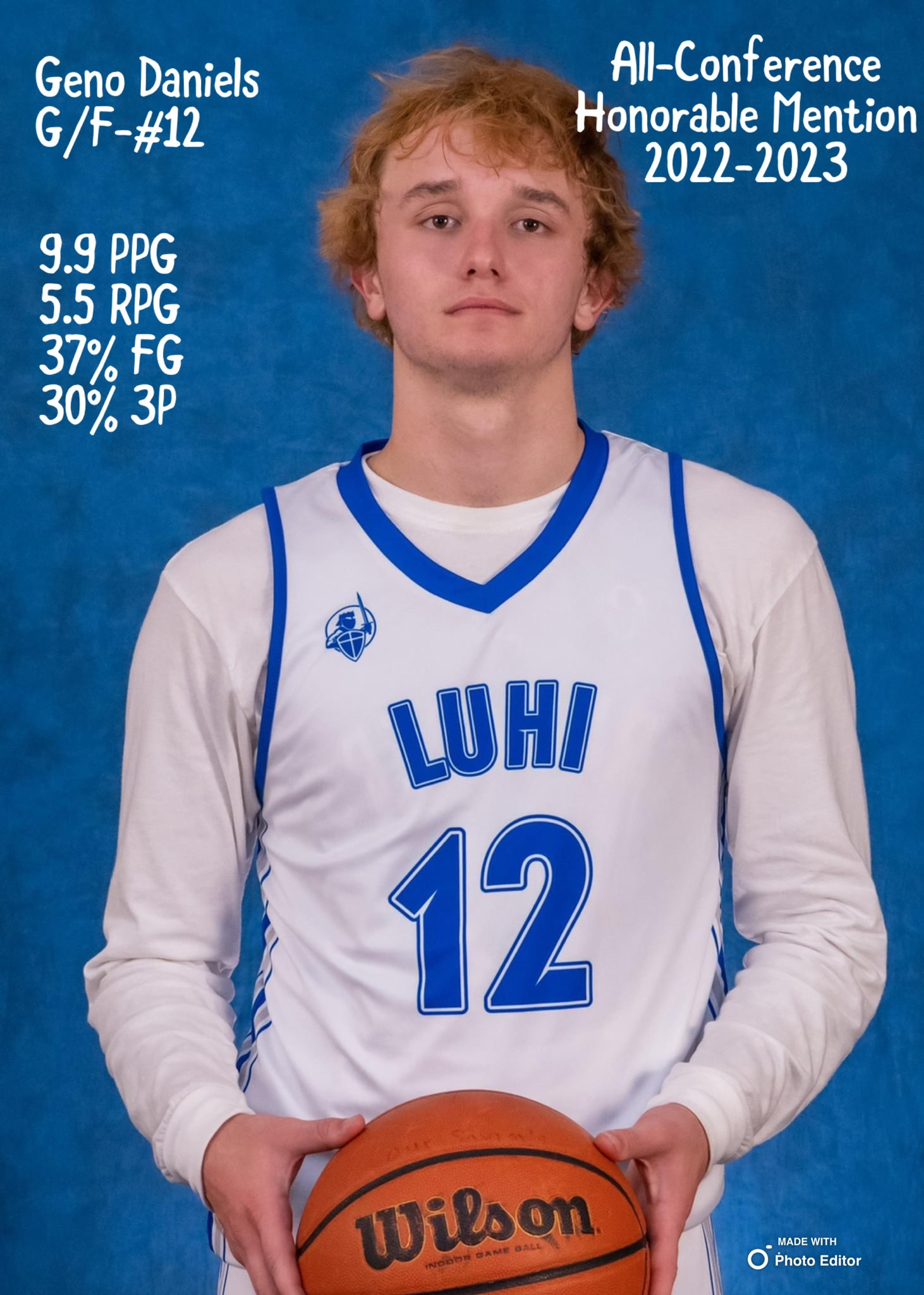 Luhi Basketball