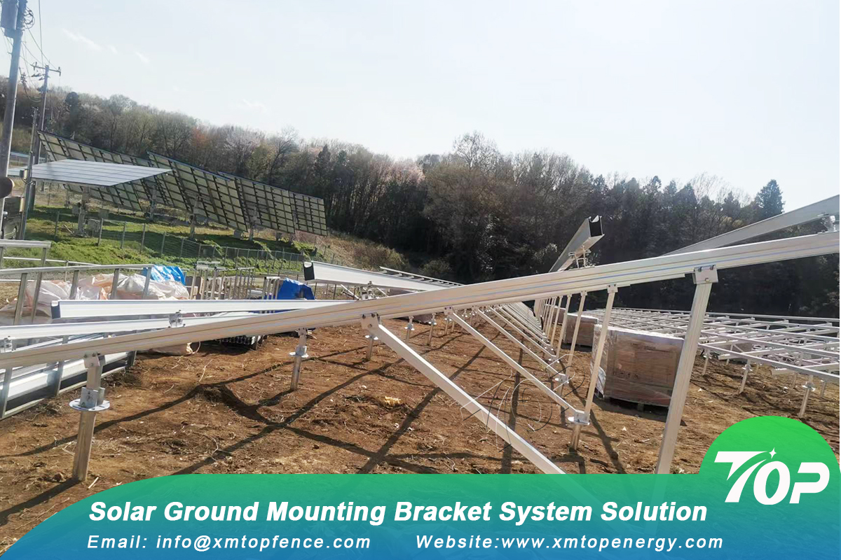 LIJUANYU4's tweet image. solar ground mount bracket project case#solar #solargroundmount #solarmountingsystem #solarbracket #solarmount #solarstructure #solarmountingbracket #photovoltaic #solarpanelsystem #solarbrackets #solarmounting #solarracking #solarsupplier #solarmanufacturer