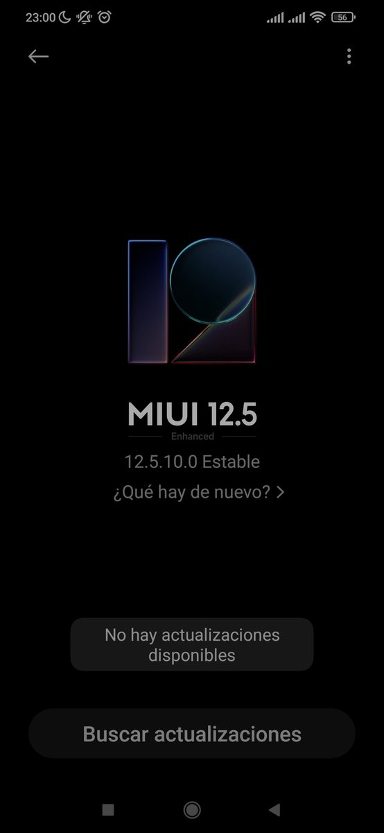 Ing_E_Hist's tweet image. Hello.  The update to #Android12 with #Miui13 has not yet reached my #PocoM3. How much longer will I have to wait for it?