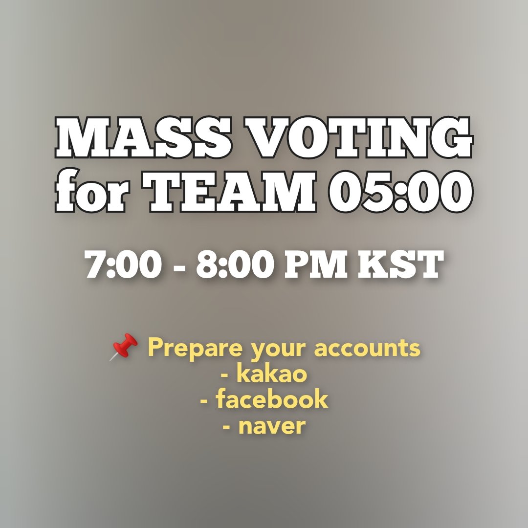 🔔 MASS VOTING FOR PEAKTIME TEAM 05:00 🔔

📌 On Peaktime site 
🧷peaktime.jtbc.co.kr/peaktime/en/vo…

🕘 March 6, tonight at 7 to 8 PM KST

Hashtag for mass voting ⏬⏬
#.ATBOxPeaktime

#ATBO #에이티비오 
<a href="/ATBO_ground/">ATBO</a>