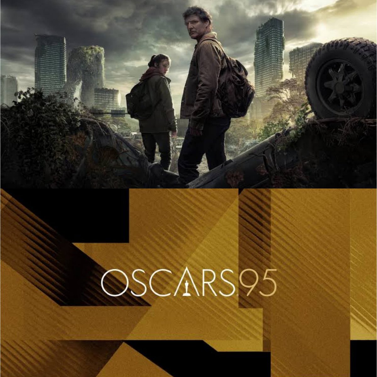 GabyMeza8's tweet photo. NO CAMBIA SU FECHA 💥 El adelanto del final de temporada de #TheLastOfUs confirma que el episodio no se adelantará y se transmitirá el domingo 12 de marzo de forma paralela a la ceremonia de los #Oscars 🏆 https://t.co/A3HJ7wwziS