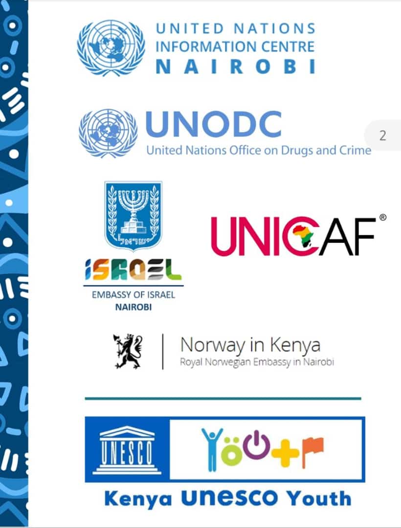 UNESCO Youth Forum Kenya tweet media