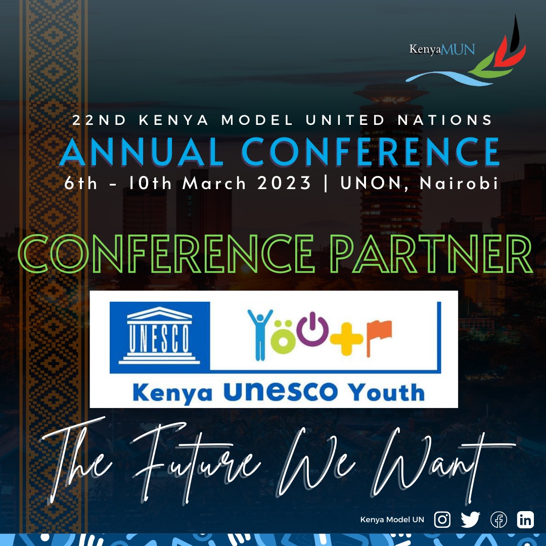 UNESCO Youth Forum Kenya tweet media
