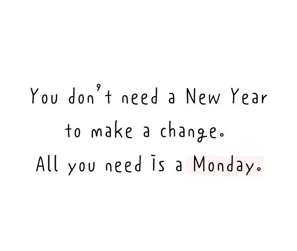 Mondays are new opportunities

#MindsetMonday
