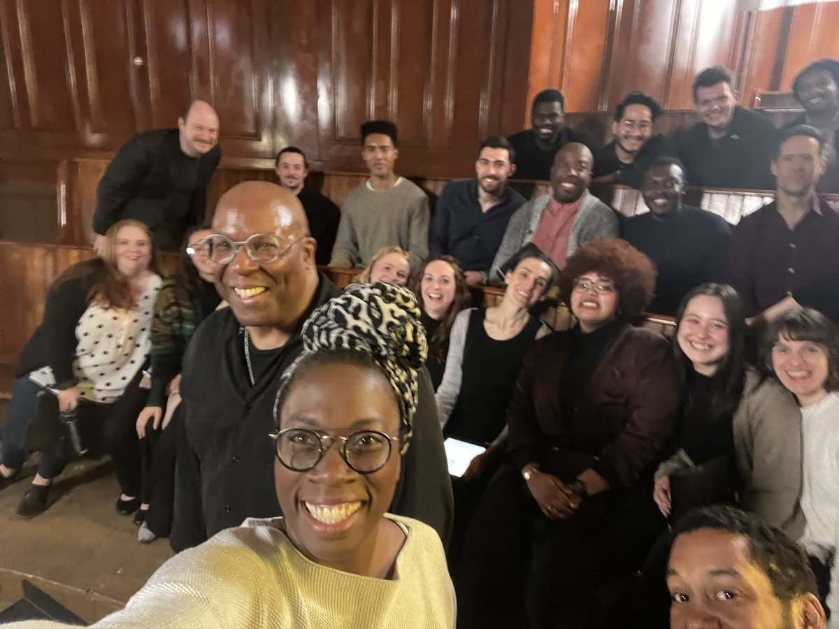 Fredericka Petit-Homme tweet media