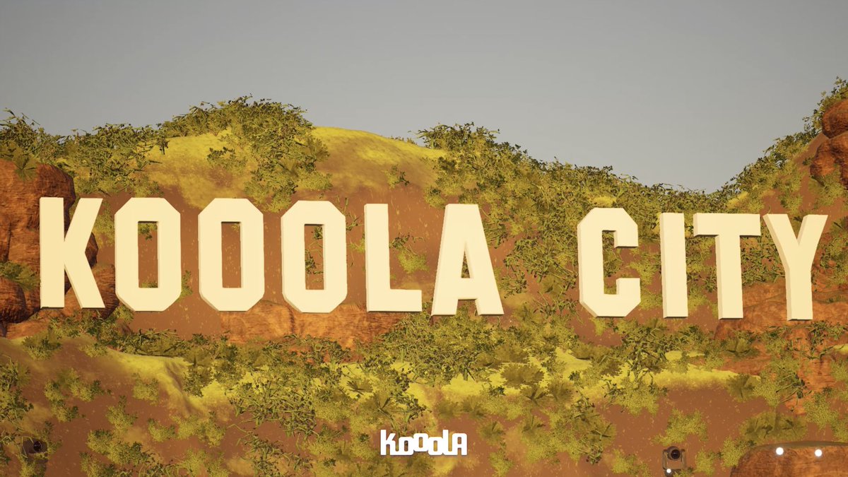 Look forward to more good news from #KOOOLA 🔥