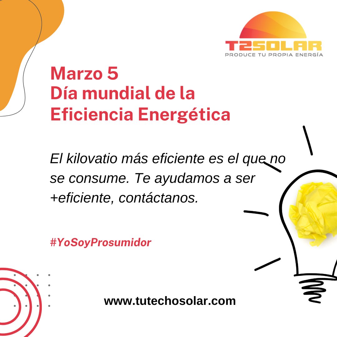 TuTechoSolar's tweet image. 