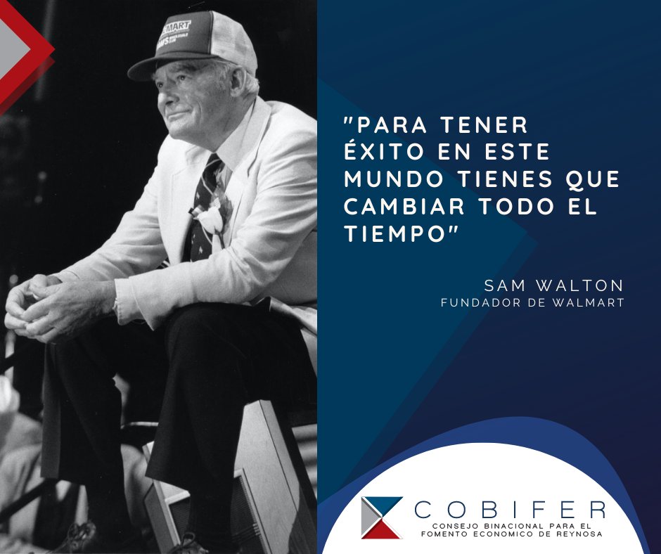 #Lunes | 🔝 Únete a #COBIFER y sé parte de la red empresarial más grande. 🤝🏻Ambos lados de la frontera trabajando para incentivar inversiones y proyectos que impacten. 

📲Contáctanos para más información: ( 899) 298 6059 📧 info@cobifer.com