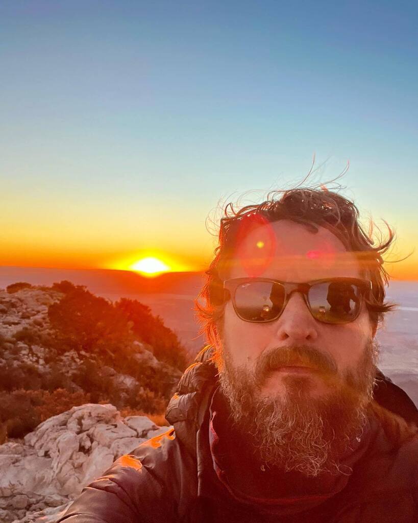 Guadalupe Peak summit at sunset 
•
•
•
•
#texas #guadalupepeak #guadalupemountains 
#photography #a7ii #sonyalpha #jdhijack #jackdangers #findyourpeak #peakdesign #nationalpark instagr.am/p/CpbuPOssk2v/