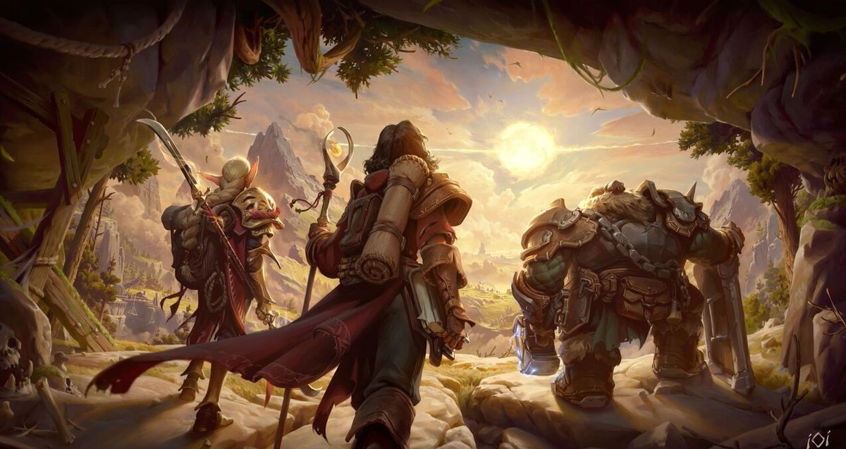 RegionPS's tweet image. IO Interactive, creadores de Hitman, anuncian Project Fantasy,  RPG online de fantasía - wp.me/p4of0s-1UIe - #IOInteractive #ProjectFantasy