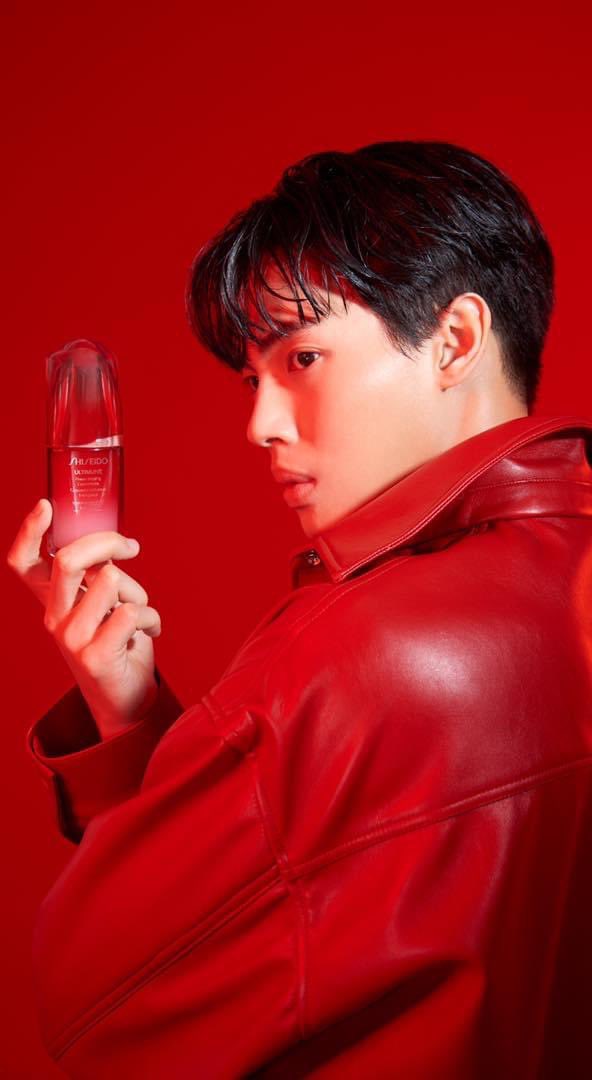 WinmetawinO's tweet photo. Shiseido Ginza Tokyo is pleased to welcome WIN Metawin as our newest Friend of Shiseido Ultimune. ❤️

📍https://t.co/BQg3Ebb86F

#WinwithUltimune #ShiseidoThailand
#winmetawin @winmetawin https://t.co/z0XgVuBne8