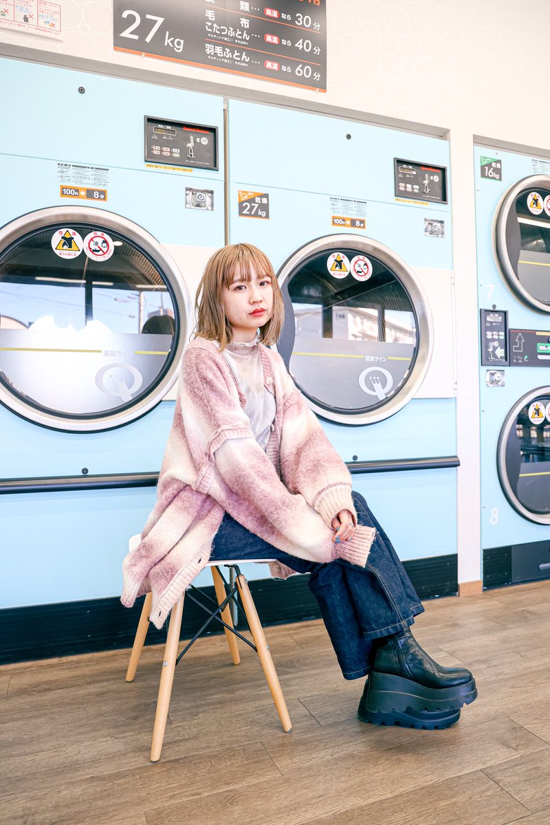 おはよう☀️
今日も1日頑張ろう🫶
いい天気🥰🥰

#被写体やります
#撮影会モデル
#広島モデル