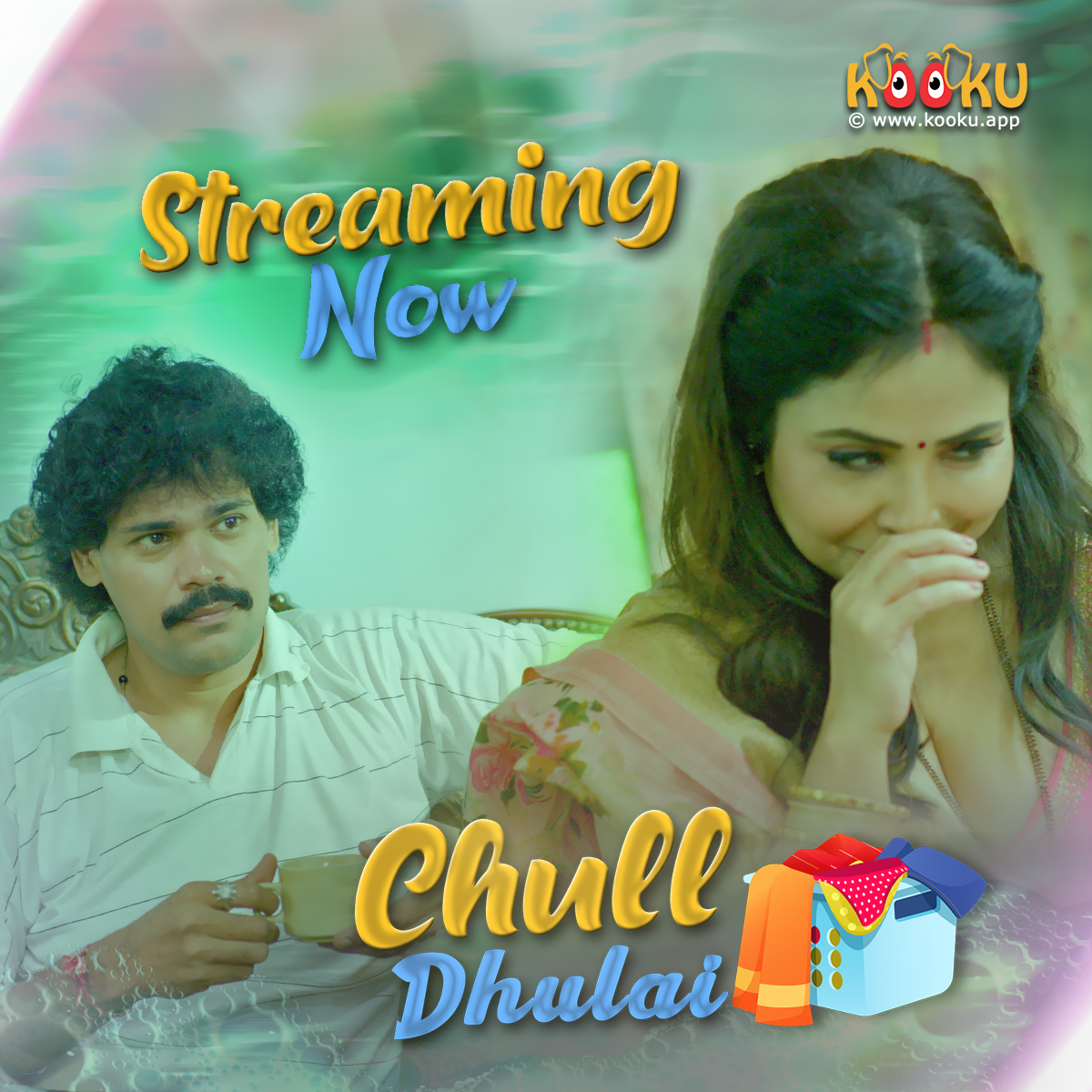 Chull - Dhulai | #StreamingNOW | Download #KOOKUapp Now from Below Link 👇👇👇
-------------------------
linktr.ee/kookuapp
-------------------------
#KOOKU #Dhulai #StreamingNOW #Latestwebseries #Trendingwebseries