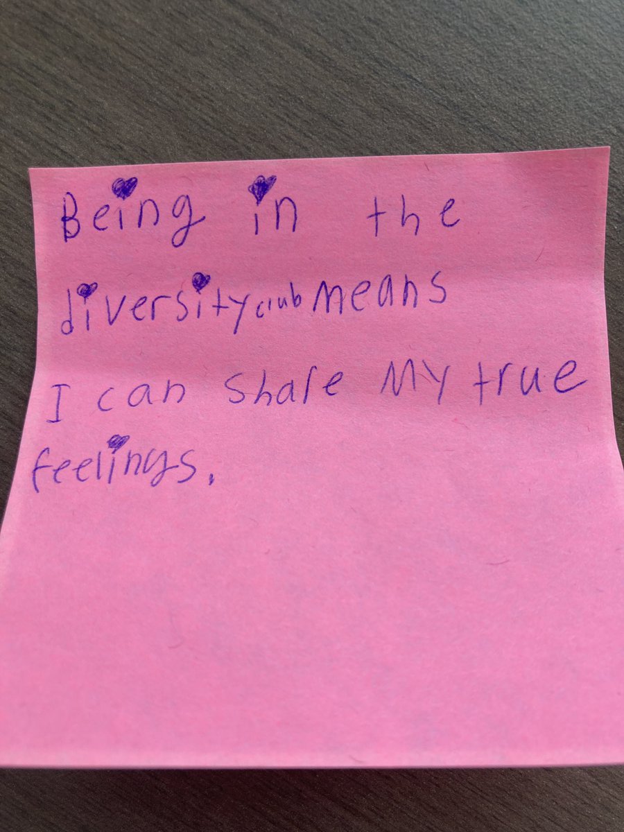 KitchenerVSB39's tweet photo. This is important to remember. #Kitchenercares #studentvoice @VSB39 https://t.co/bbuFB4nbuh