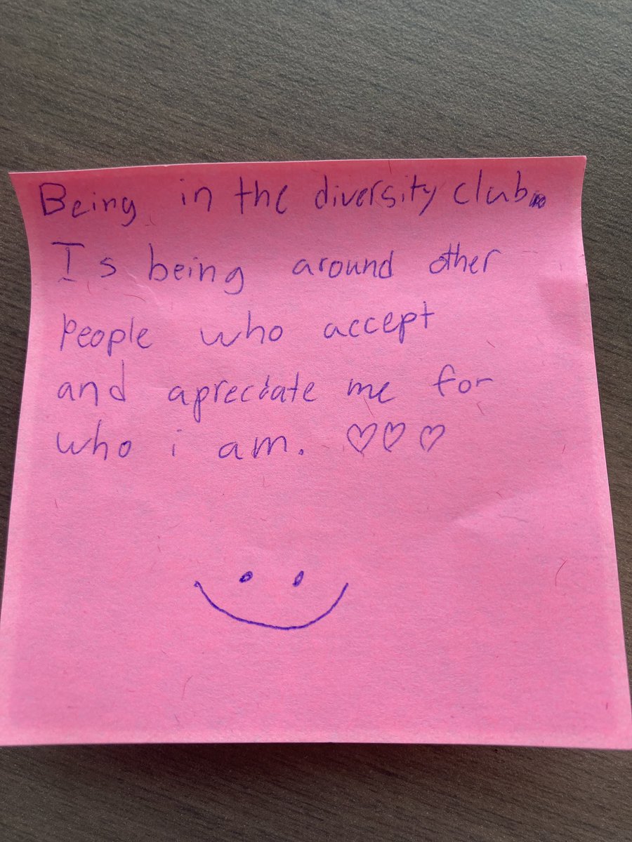 This is important to remember. #Kitchenercares #studentvoice <a href="/VSB39/">Vancouver School Board</a>