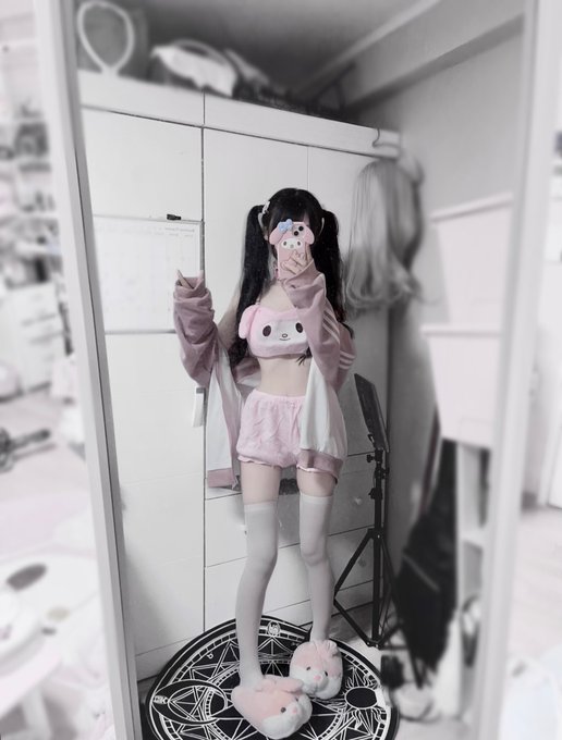 コスプレイヤー미유 ミユのTwitter画像26