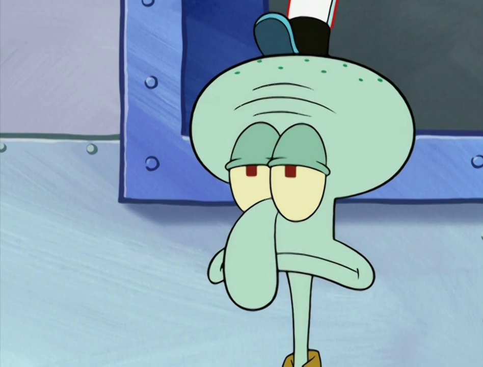 Every SpongeBob Frame In Order on Twitter: 