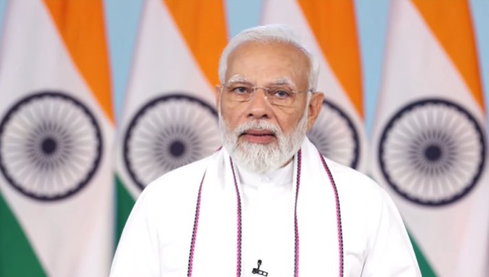 The focus of the world has turned to Healthcare now, whereas India isn't working just towards strengthening Healthcare but also,  Wellness.

- PM <a href="/narendramodi/">Narendra Modi</a> Ji