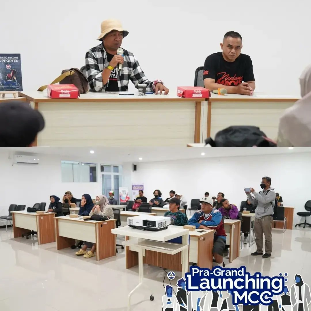 Selain Pameran Metaverse Kota Malang dari Ikatan Arsitektur Indonesia (IAI) Malang, juga ada workshop kuliah dan kerja di Jerman dan dialog budaya kritik aremania yang diisi salah satunya oleh sam Arief Wibisono, penulis buku sejarah aremania.

<a href="/diskopindagmlg/">Diskopindag Kota Malang</a>