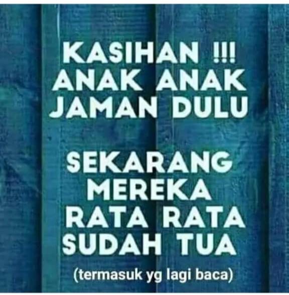 Fakta!! 😂😂