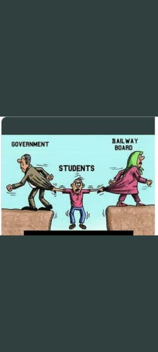 ClassesMd's tweet photo. Students are completely dependent on you sir @AshwiniVaishnaw
@narendramodi
Please Think About their Future 🙏.

#railmantri_groupd_waiting_do https://t.co/4684SCSJxw