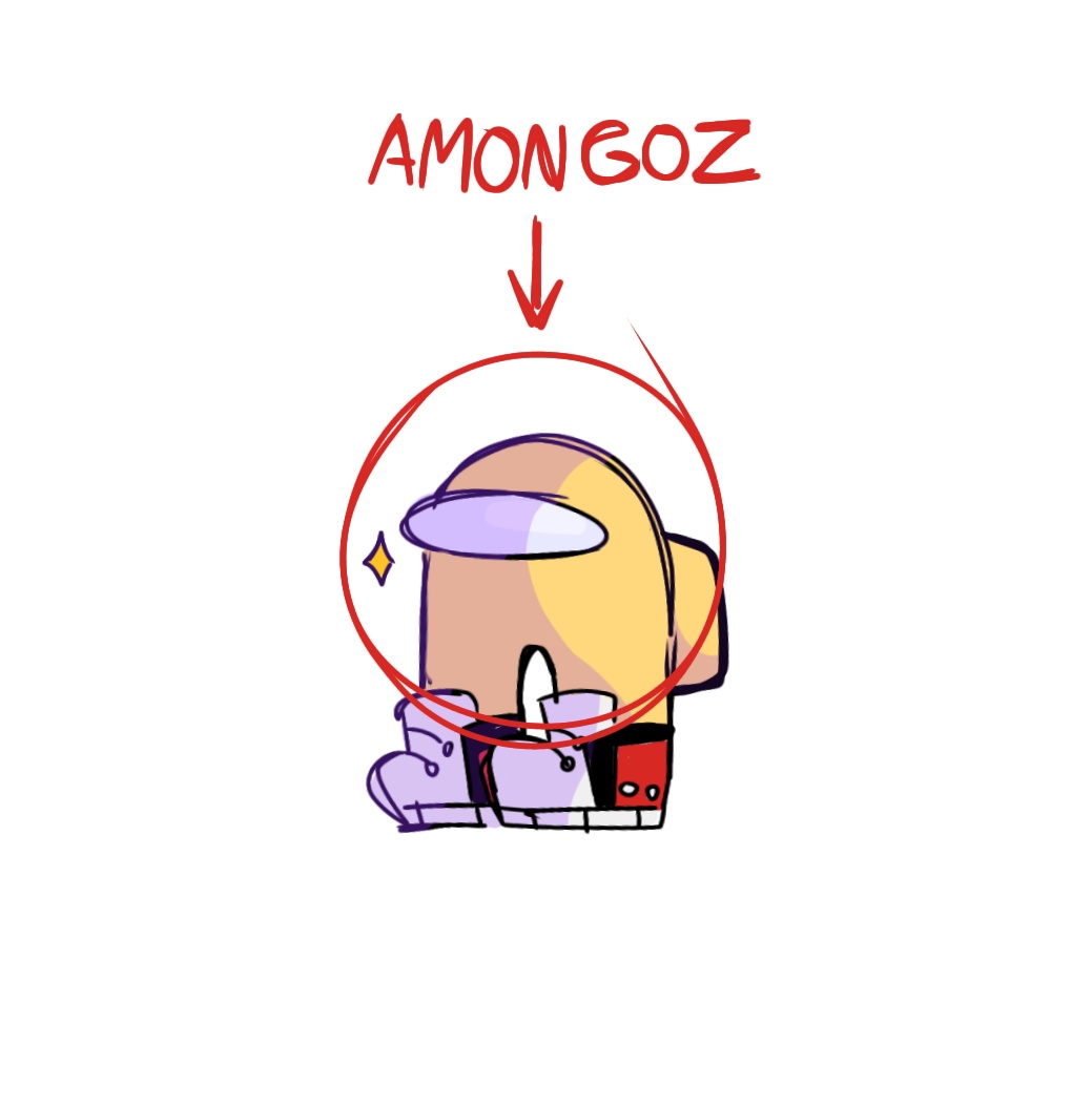 MaTryoHsKA_kUn's tweet photo. amongos
#mongus #art #🤯💥 https://t.co/ZH97nQJxVS