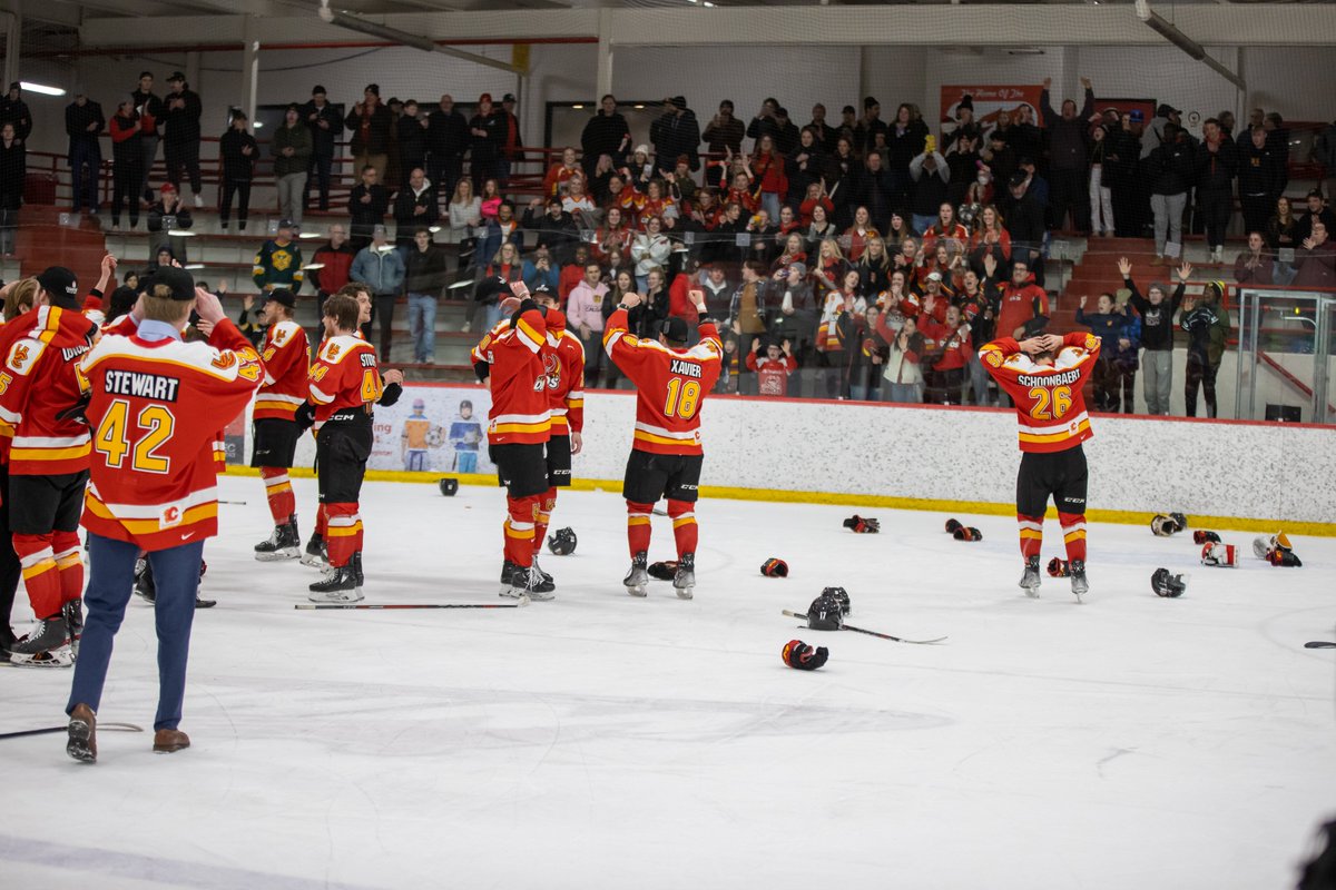 DinosMHKY's tweet image. Time to celebrate!

#GoDinos