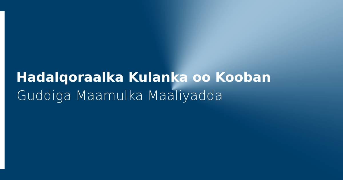 FGC Somalia tweet media