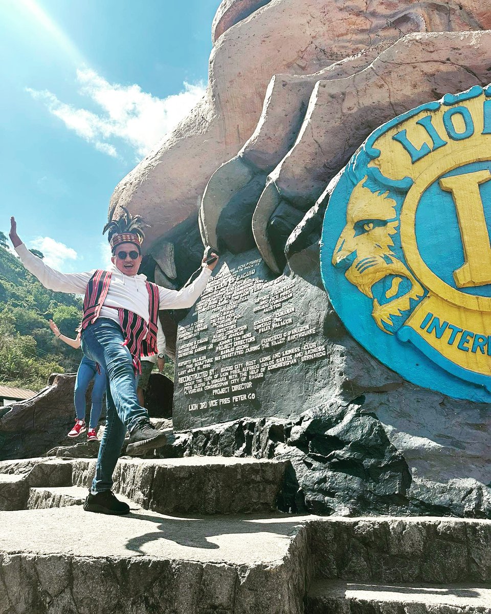 NetflyC's tweet photo. About Yesterday Moment The Lions Head at Baguio City ✨
Kaya mag Missionbase kana mag download at mag register na if you wanna earn money for free without any investment.
https://t.co/3xstu8r7BJ
#NetflyCandida
#Missionbase https://t.co/0cLeGlESN7