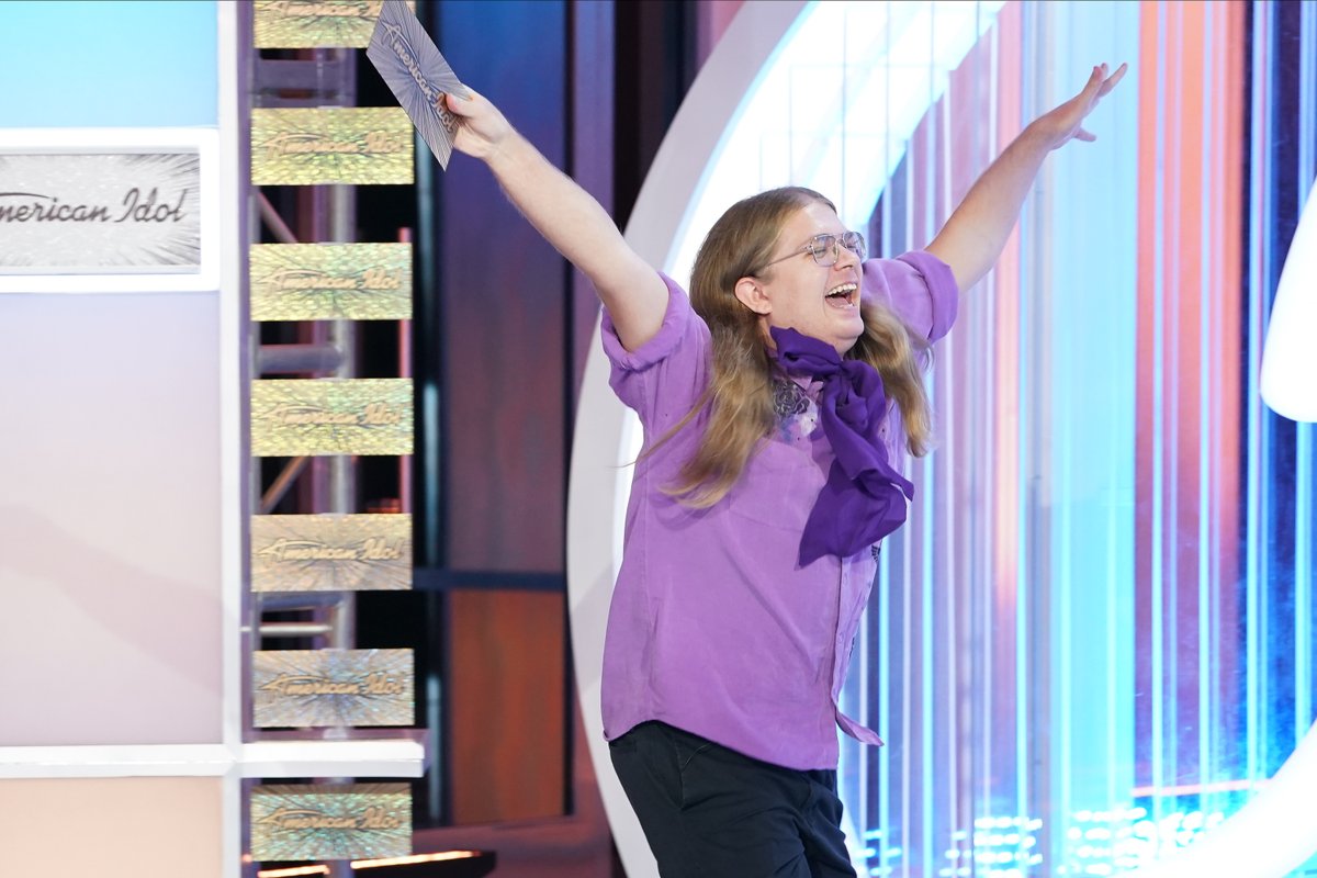 Folks, I am beyond stoked to begin this new adventure, and I cannot wait to share it with you all. We’ve got some more PHENOMENAL folks on next week; I implore you all to watch. Catch <a href="/AmericanIdol/">American Idol</a> every Sunday on ABC! #americanidol #adinboyer #americanidol21