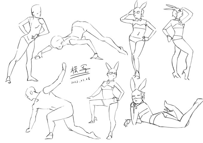 Reproduction. Practice copying.
模写。練習模写です。 