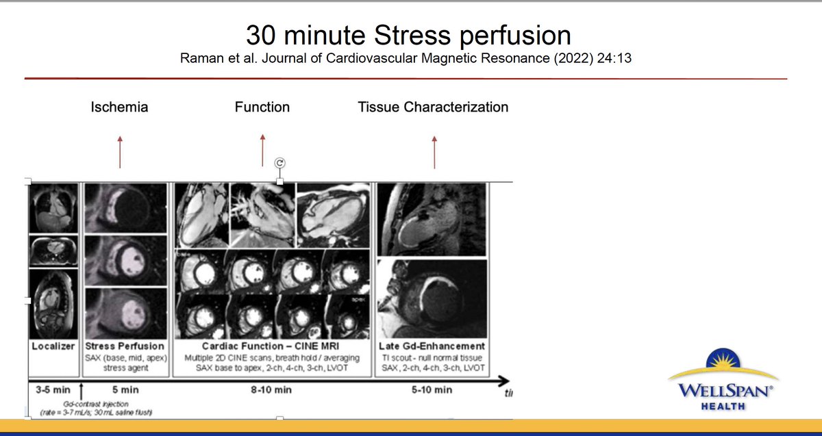 Improving access, decreasing scan times, refining protocols, resonating with your C-suite were all brilliantly discussed by @CardioOnc_MR_CT @HeartDocSubha 👏 IHS is committed to meet the growing demand and need for cMRI #ACCImaging #whyCMR @Fentanes_MD @purviparwani