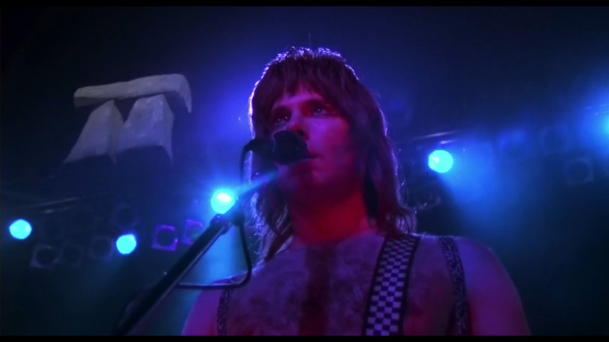 aanchojo's tweet photo. #HBD @robreiner's THIS IS SPINAL TAP (1984)
#FilmTwitter #filmtwt #RobReiner #ThisIsSpinalTap https://t.co/3LgItfDNAZ