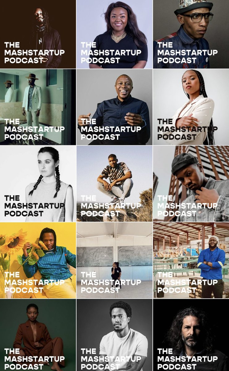Mashstartup's tweet photo. The Mashstartup Podcast - Decoding the process of entrepreneurship. 

A podcast about African startups, small businesses and the ecosystem that supports them #JustKeepBuilding🧱

Listen Now on Apple Podcast https://t.co/ZogYD9r8HW OR Spotify https://t.co/XXo0rtshFD https://t.co/LTpF8OlOXB