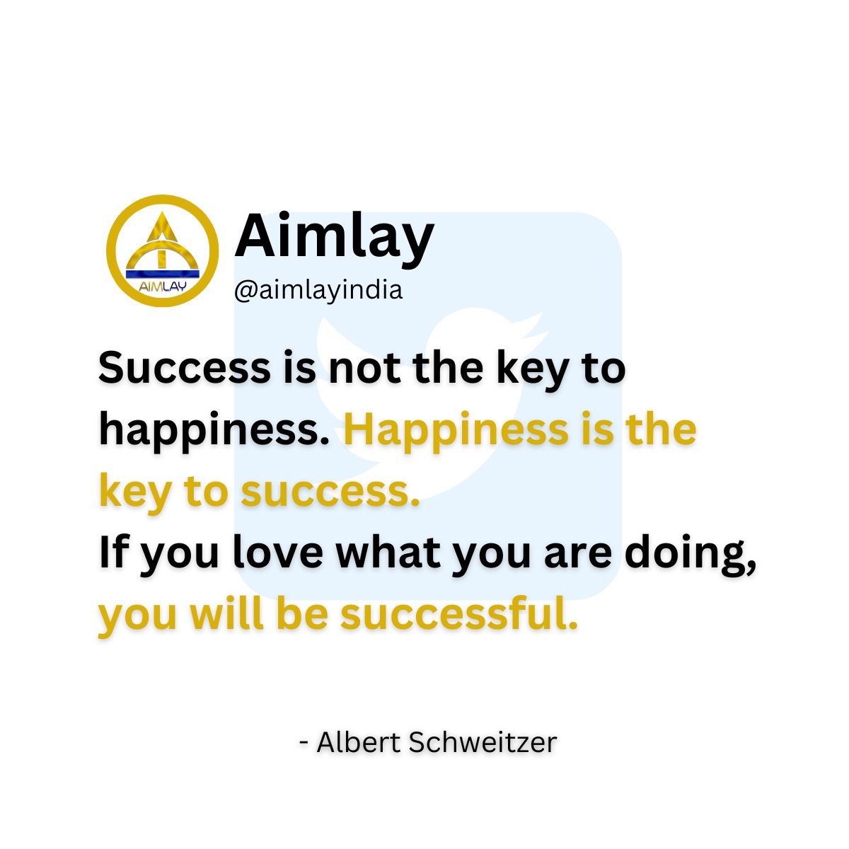 Happy Monday to all. 🏆

#mondaymotivation #mondaythoughts #aimlay  #companyculture #companygrowth #corporatelife #workculture #loveandkindness #kindnessmatters  #successmindset #successful #happinessatwork  #motivationalpost #motivationmonday #mondaymood #mondaymorning