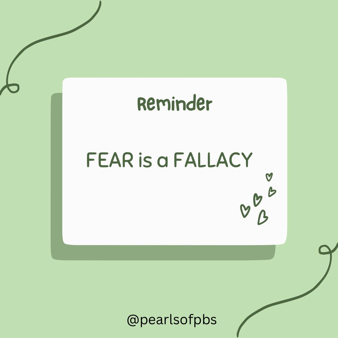 Fear is a fallacy, it can delude even the wisest and bravest minds. Awareness of its existence in oneself is crucial before it takes the reins of our lives and deviate us from our true calling. #mondaymotivation #fear #inspiration #reminder #selfcare #selfconfidence #mindset