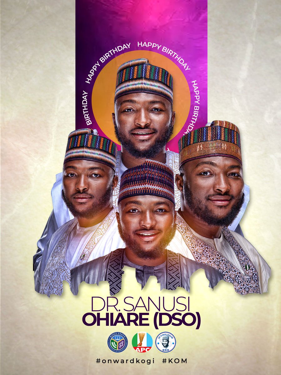 Sanusi Ohiare, PhD tweet media