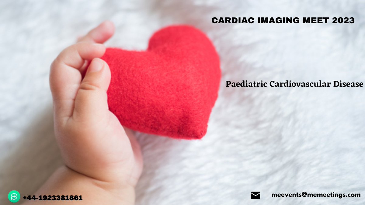 #paediatric #cardiovasculardiseases  include #congenitalheartdefects, #viralinfections that affect the #heart , and even #heartdisease acquired later in #childhood due to #illnesses or #geneticsyndromes. The good news is that with advances in #medicine and #technology.